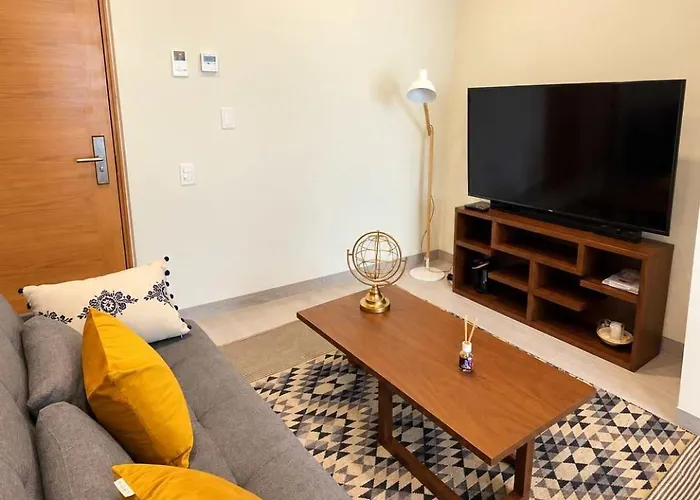 The Boat Luxury 1br W Rooftop Pool 200m To Apartment *