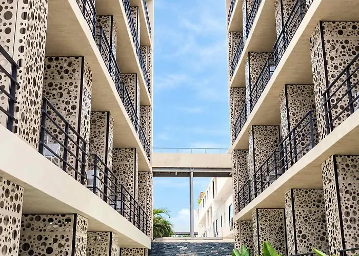 The Boat Luxury 1br W Rooftop Pool 200m To Apartment *
